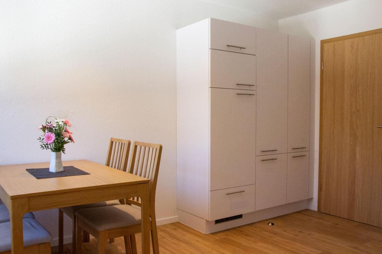 Koepfchen-Ferienwohnungen - Wohnung Belchen Münstertal Eksteriør bilde