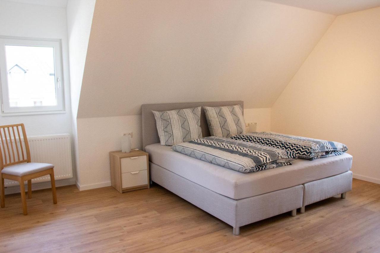 Koepfchen-Ferienwohnungen - Wohnung Belchen Münstertal Eksteriør bilde