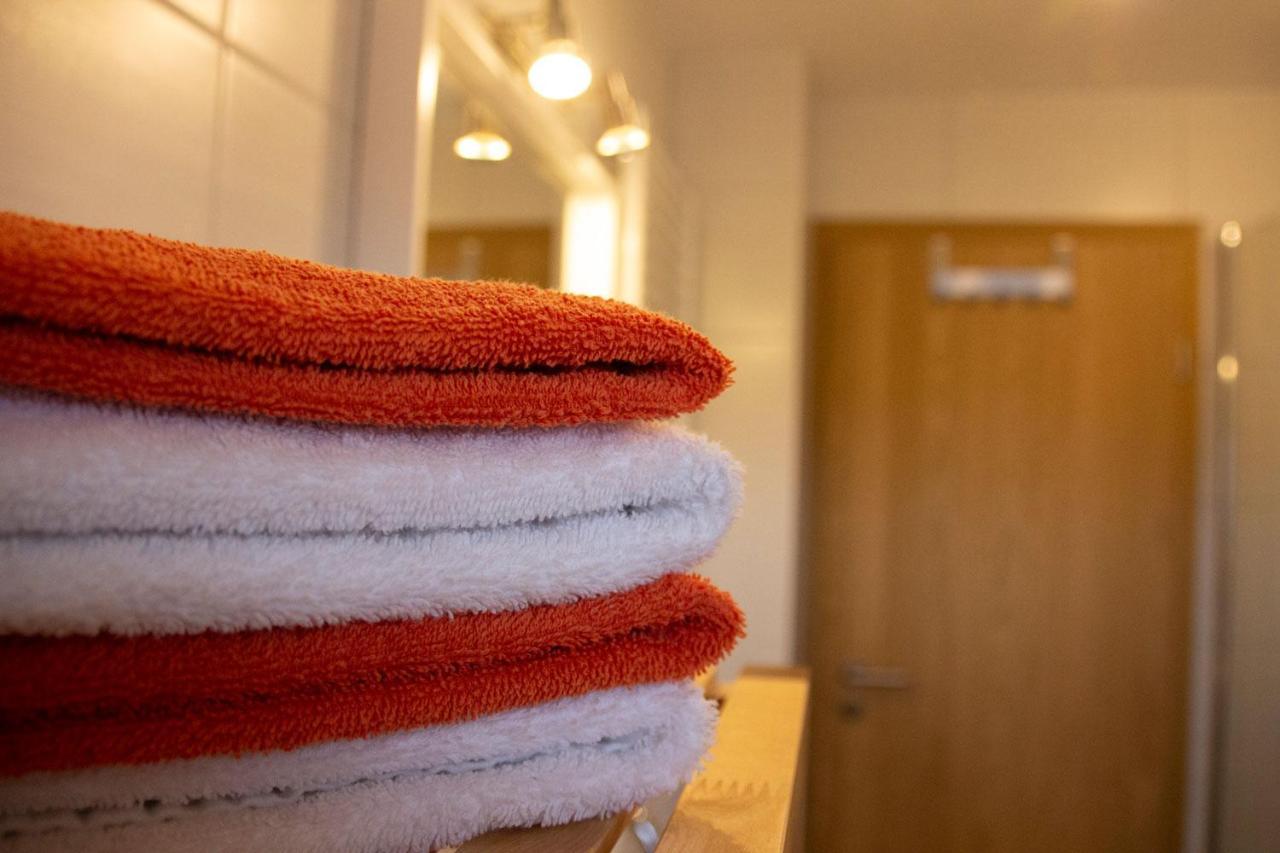 Koepfchen-Ferienwohnungen - Wohnung Belchen Münstertal Eksteriør bilde